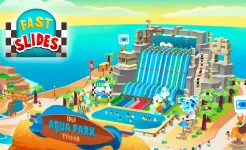 Screenshot Idle Theme Park Tycoon