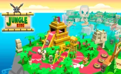 Screenshot Idle Theme Park Tycoon