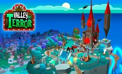 Screenshot Idle Theme Park Tycoon