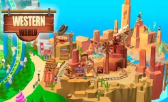 Screenshot Idle Theme Park Tycoon