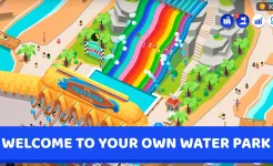 Screenshot Idle Theme Park Tycoon