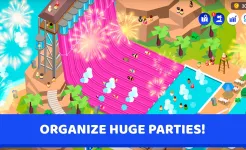 Screenshot Idle Theme Park Tycoon