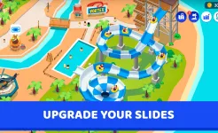 Screenshot Idle Theme Park Tycoon