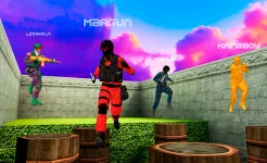 Screenshot Bhop GO