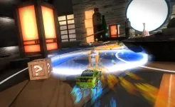 Screenshot Table Top Racing Premium