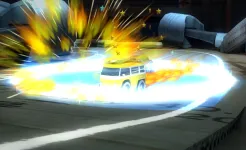 Screenshot Table Top Racing Premium