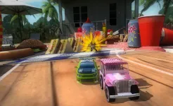 Screenshot Table Top Racing Premium