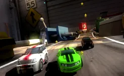 Screenshot Table Top Racing Premium