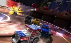 Screenshot Table Top Racing Premium