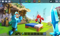 Screenshot Bed Wars