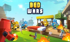 Screenshot Bed Wars