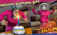 Screenshot Страшный Учитель 3D