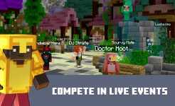 Screenshot Майнкрафт