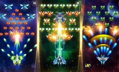 Screenshot Space Shooter: Galaxy Attack (Premium)