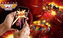 Screenshot Space Shooter: Galaxy Attack (Premium)