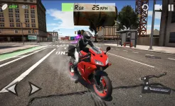 Screenshot Ultimate Motorcycle Simulator