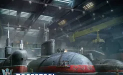 Screenshot WORLD of SUBMARINES: ПвП шутер