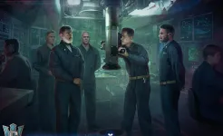 Screenshot WORLD of SUBMARINES: ПвП шутер