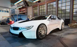 Screenshot Drive for Speed: Simulator