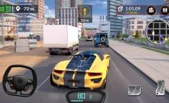 Screenshot Drive for Speed: Simulator