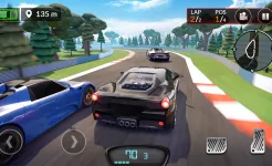Screenshot Drive for Speed: Simulator