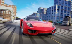 Screenshot Drive for Speed: Simulator