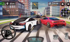 Screenshot Drive for Speed: Simulator