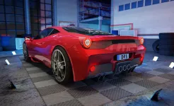 Screenshot Drive for Speed: Simulator