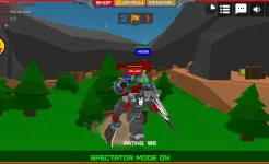 Screenshot Armored Squad: Mechs vs Robots