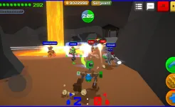 Screenshot Armored Squad: Mechs vs Robots