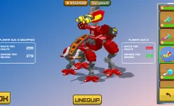 Screenshot Armored Squad: Mechs vs Robots