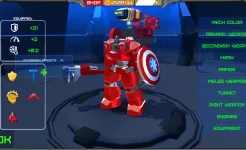 Screenshot Armored Squad: Mechs vs Robots