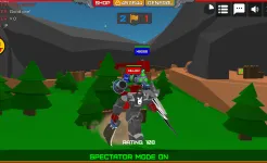 Screenshot Armored Squad: Mechs vs Robots