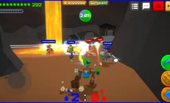 Screenshot Armored Squad: Mechs vs Robots
