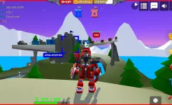 Screenshot Armored Squad: Mechs vs Robots