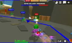 Screenshot Armored Squad: Mechs vs Robots