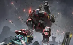 Screenshot Robot Warfare: Битва Pоботов