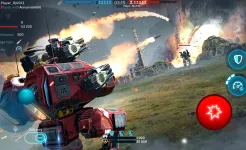 Screenshot Robot Warfare: Битва Pоботов