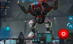 Screenshot Robot Warfare: Битва Pоботов