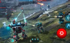 Screenshot Robot Warfare: Битва Pоботов
