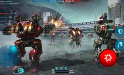 Screenshot Robot Warfare: Битва Pоботов
