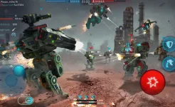Screenshot Robot Warfare: Битва Pоботов