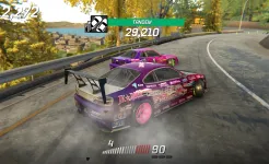 Screenshot Torque Drift