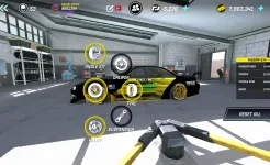 Screenshot Torque Drift