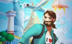 Screenshot Idle Airport Tycoon - Игра Аэропорт
