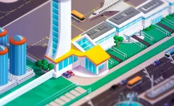 Screenshot Idle Airport Tycoon - Игра Аэропорт