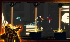 Screenshot Stickfight Shadow Battle