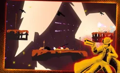 Screenshot Stickfight Shadow Battle