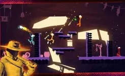 Screenshot Stickfight Shadow Battle
