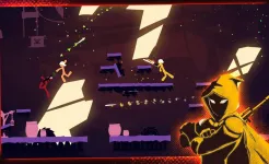Screenshot Stickfight Shadow Battle